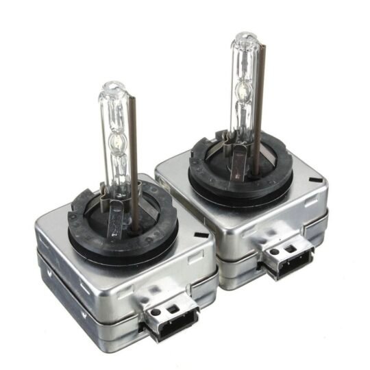 D1s HID Energy-Efficient Headlight Bulbs (Set of 2 Bulbs)